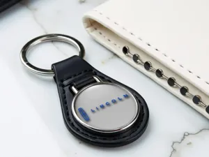 Lincoln Key Rings for Women Sturdy Design Luxury Edition